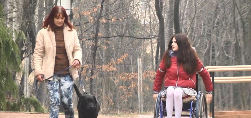 Специалисты реабилитационного центра "Модричи" делятся опытом с медиками всей Украины