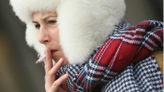 Эксперты назвали лучший способ бросить курить Эксперты назвали лучший способ бросить курить