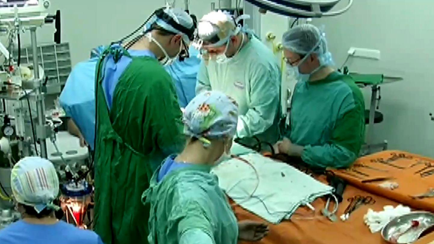 Центр детской кардиологии получил современное терморегулирующее устройство