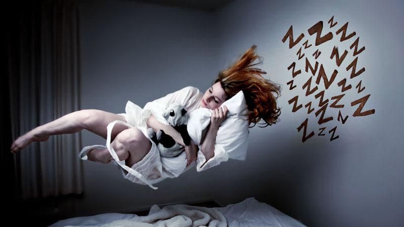 Чи дбають українці про свій сон? Чи дбають українці про свій сон?