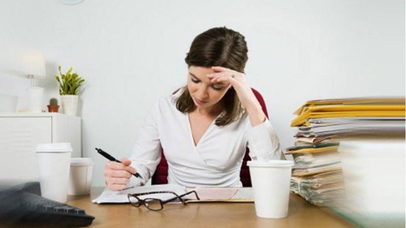 Никаких отговорок: 8 полезных привычек офисного работника Никаких отговорок: 8 полезных привычек офисного работника