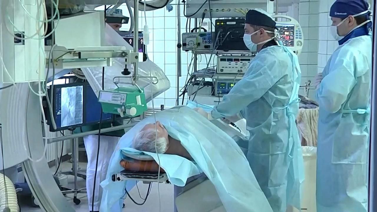 Пересадка органів в Україні: хворий 10 років чекав на нове серце
