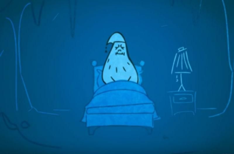 Важливо знати: що страждає у вашому тілі від безсоння Важливо знати: що страждає у вашому тілі від безсоння