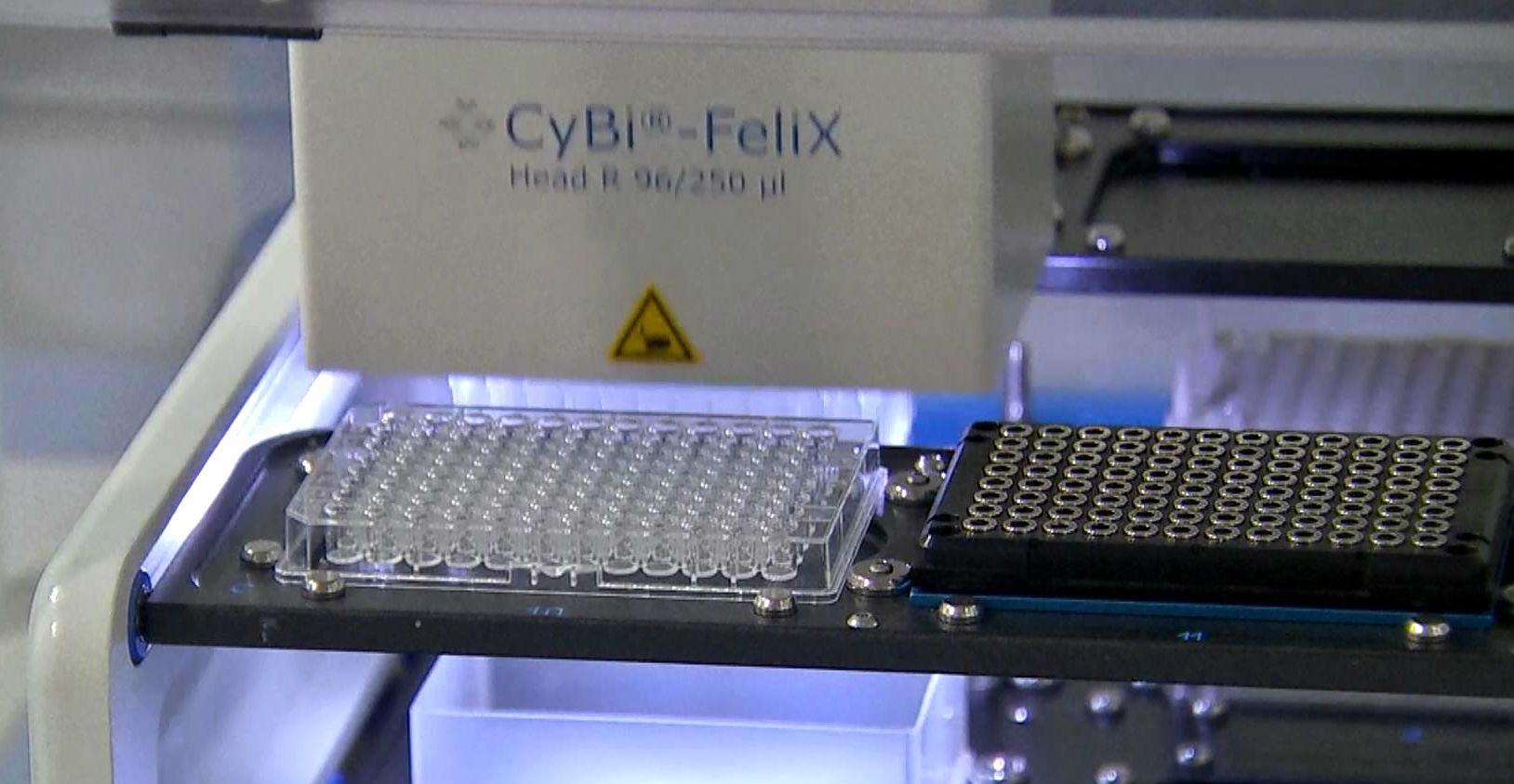 Колдовство над ДНК: фабрика будущего открылась в Великобритании Колдовство над ДНК: фабрика будущего открылась в Великобритании