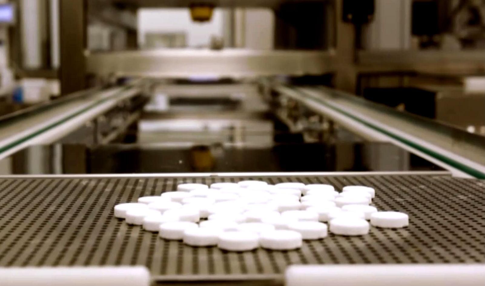 Медицина будущего: в США распечатали лекарства на 3D-принтере Медицина будущего: в США распечатали лекарства на 3D-принтере