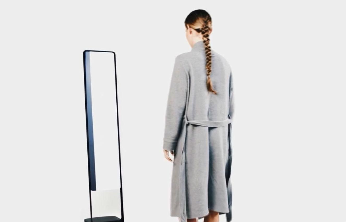 "Умное" зеркало-весы станет мотивацией для людей, которые хотят похудеть "Умное" зеркало-весы станет мотивацией для людей, которые хотят похудеть