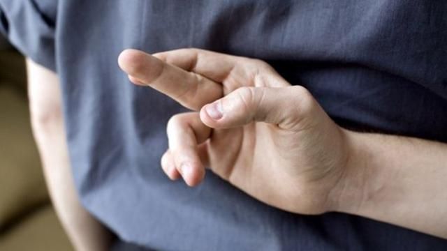 Експерт розповіла, як легко визначити брехню Експерт розповіла, як легко визначити брехню