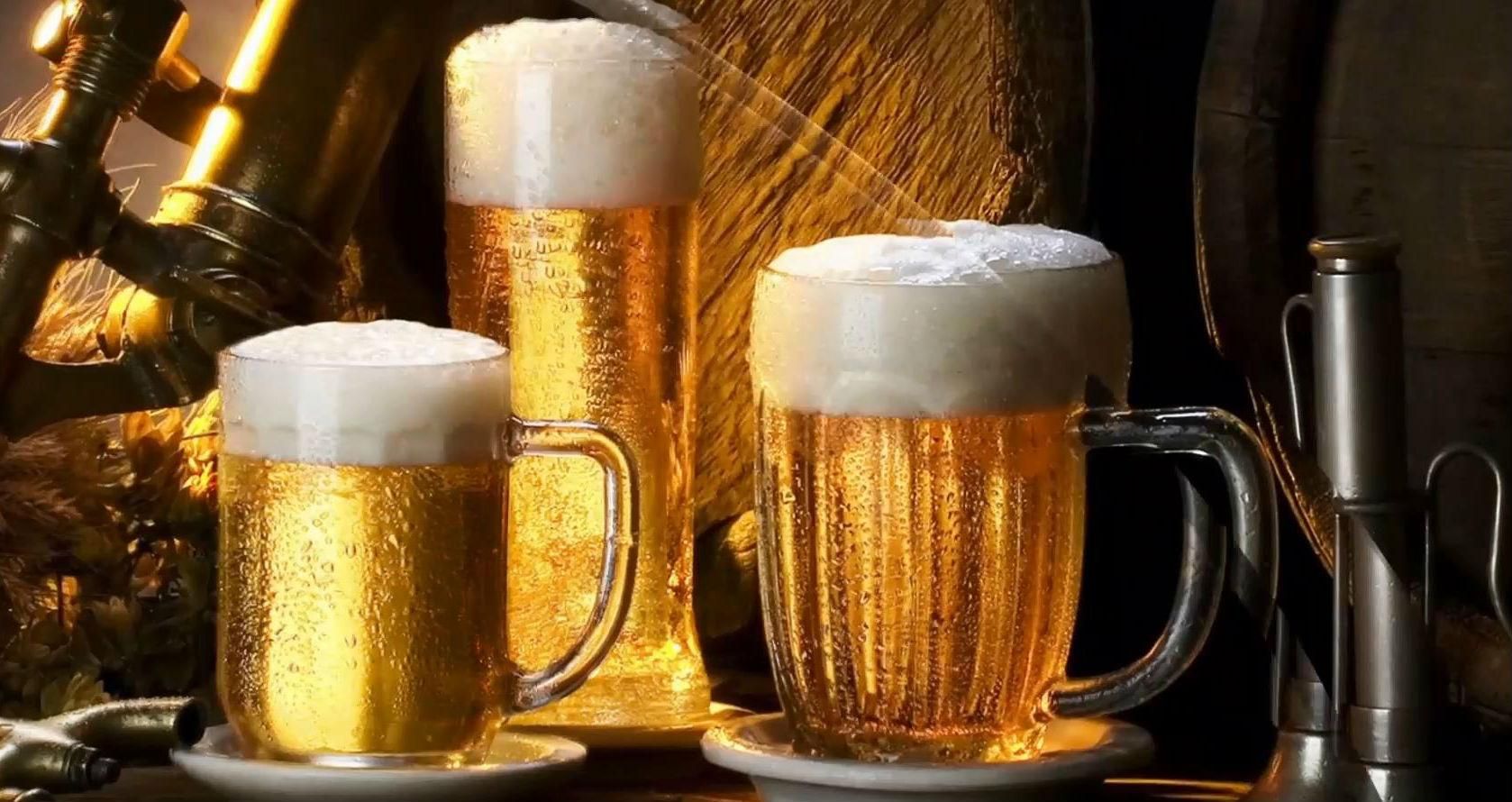 Помірне споживання пива корисне для здоров’я Помірне споживання пива корисне для здоров’я