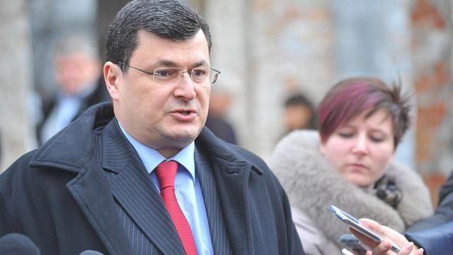 Бывший министр-иностранец решил остаться в Украине