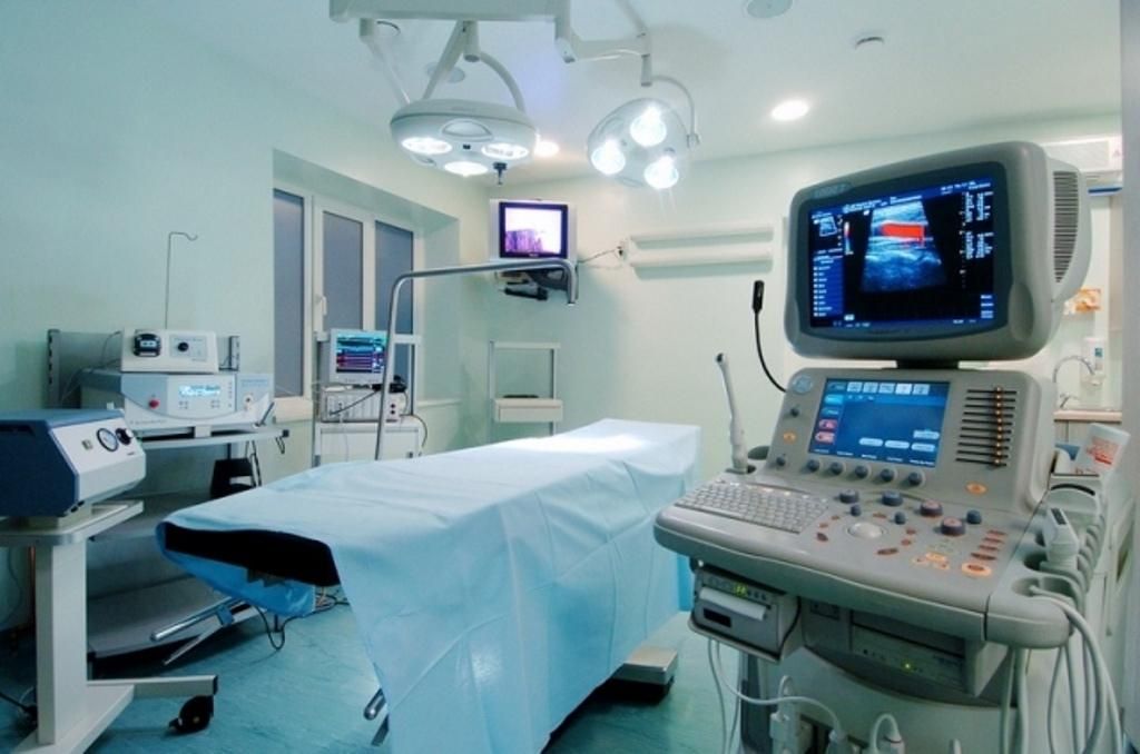 У столиці відкрився лікувально-діагностичний центр "Добробут"
