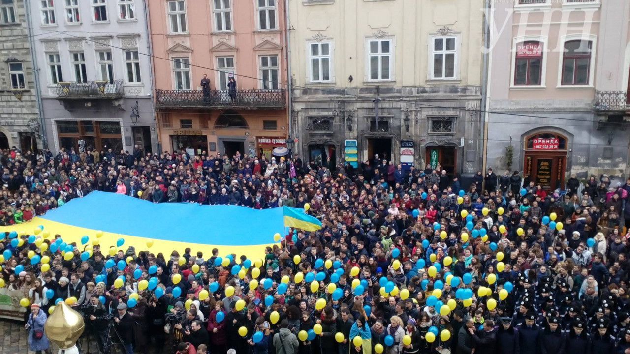 Шокирующая цифра: на сколько уменьшится население Украины за 45 лет Шокирующая цифра: на сколько уменьшится население Украины за 45 лет