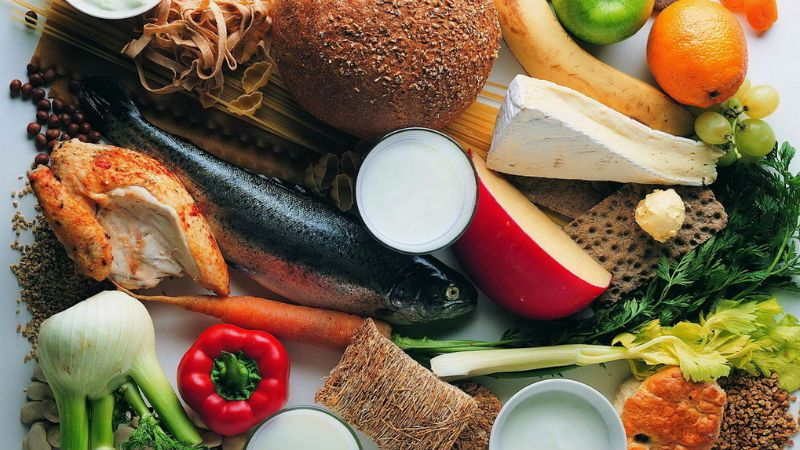 6 продуктов, которые помогут сохранить здоровье и молодость