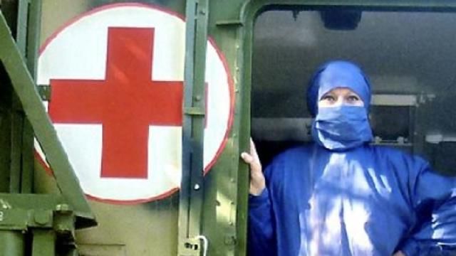 "Ісламська держава" відпустила з полону 13 українських медиків