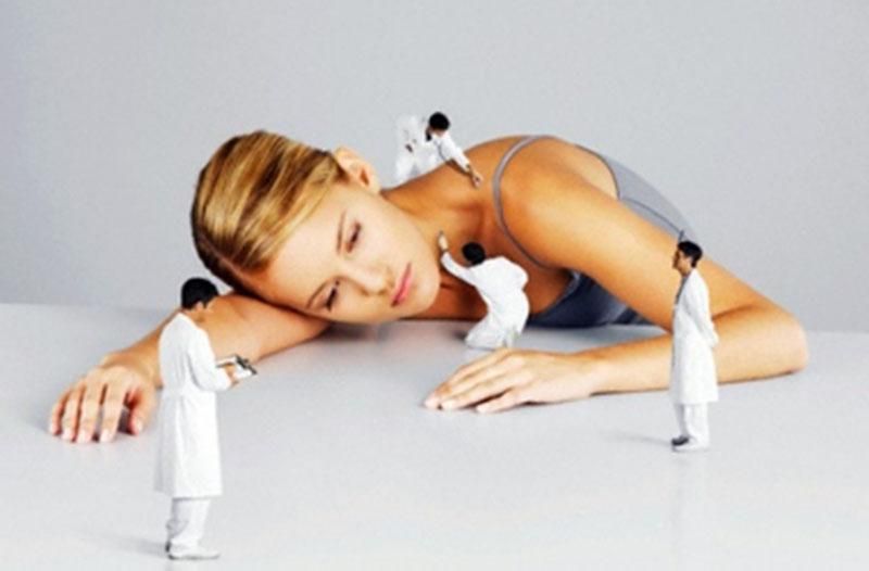 Сигналы тела: 8 признаков, что у вас эмоциональные расстройства Сигналы тела: 8 признаков, что у вас эмоциональные расстройства