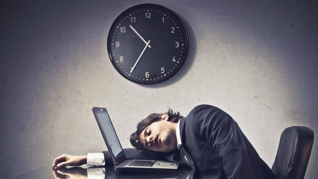 Ночная работа нас убивает Ночная работа нас убивает