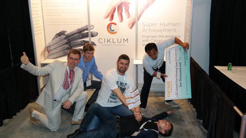 Українську розробку в галузі медицини визнали найкращою у США Українську розробку в галузі медицини визнали найкращою у США