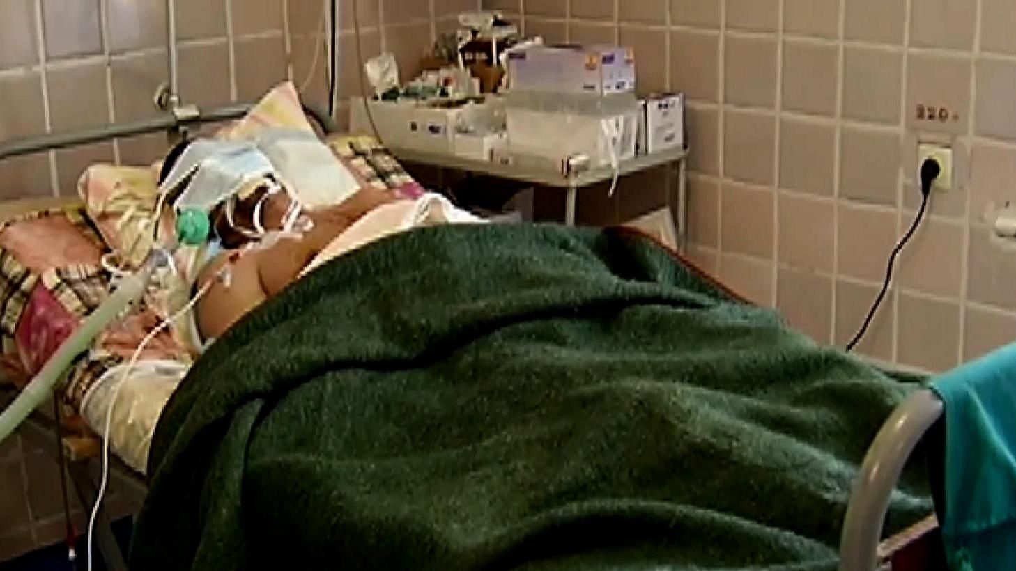 Как медики спасают жизнь украинским защитникам Авдеевки Как медики спасают жизнь украинским защитникам Авдеевки