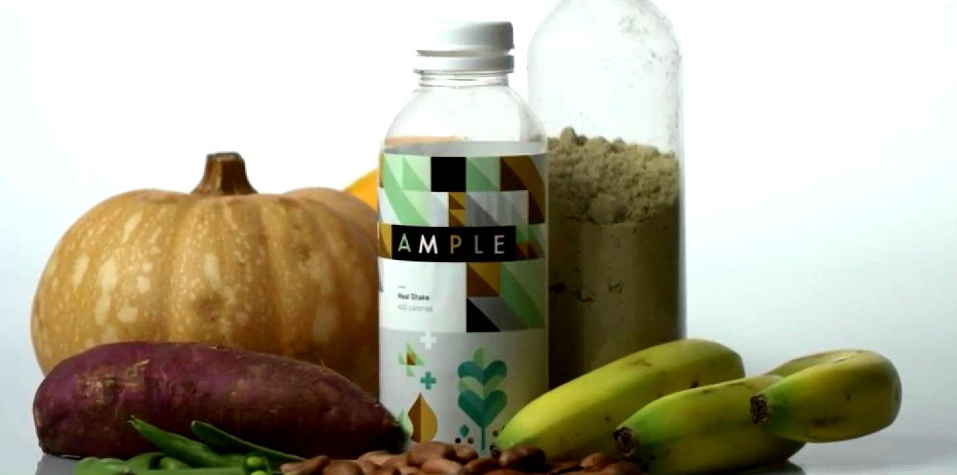 Разработка для современного мира: полезный порошок, который заменит еду