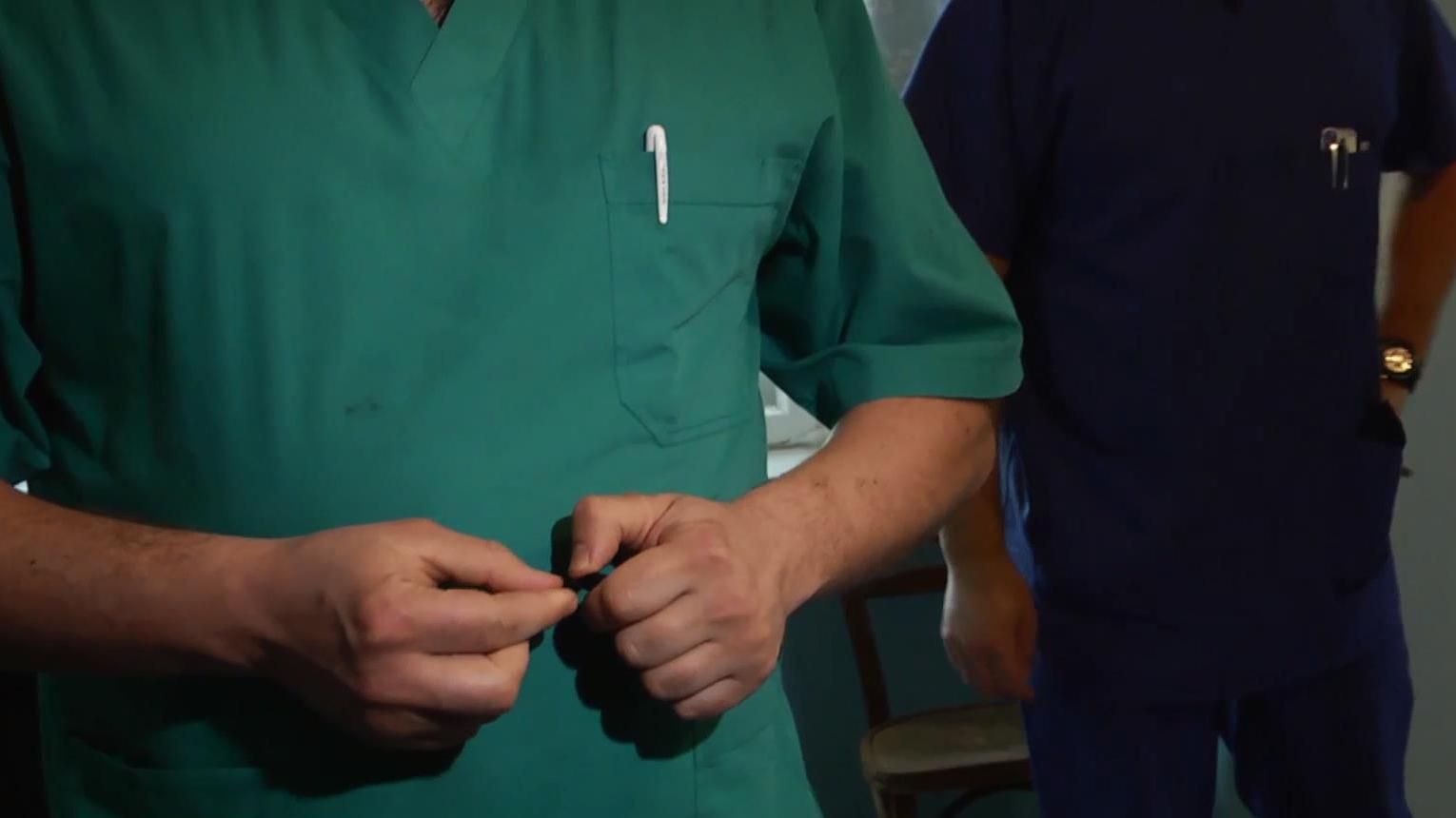 Хто і де рятує поранених військових з Авдіївки Хто і де рятує поранених військових з Авдіївки