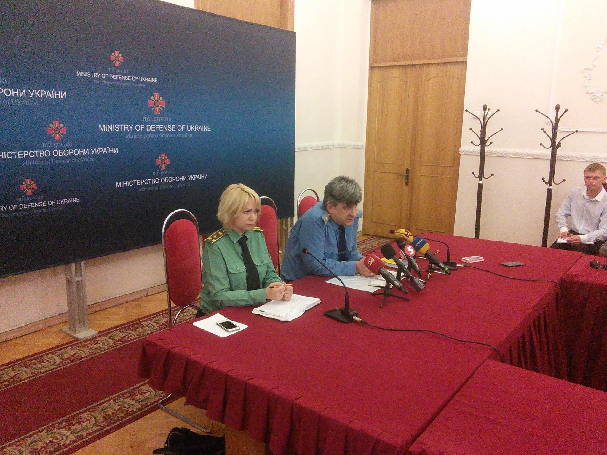 В украинскую армию попадают больные мобилизованные В украинскую армию попадают больные мобилизованные