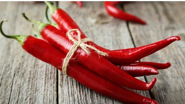 Шість продуктів, які зменшують біль Шість продуктів, які зменшують біль