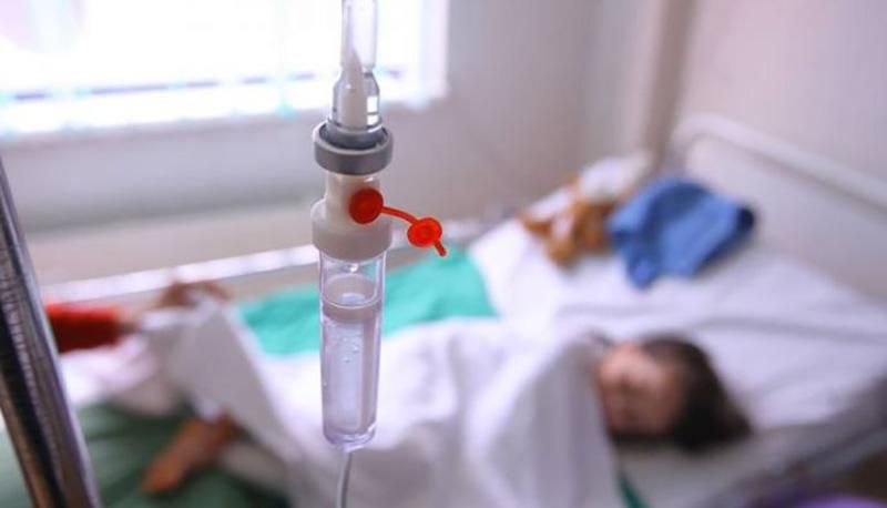 Массовое отравление на Полтавщине: несколько десятков человек оказались в больнице