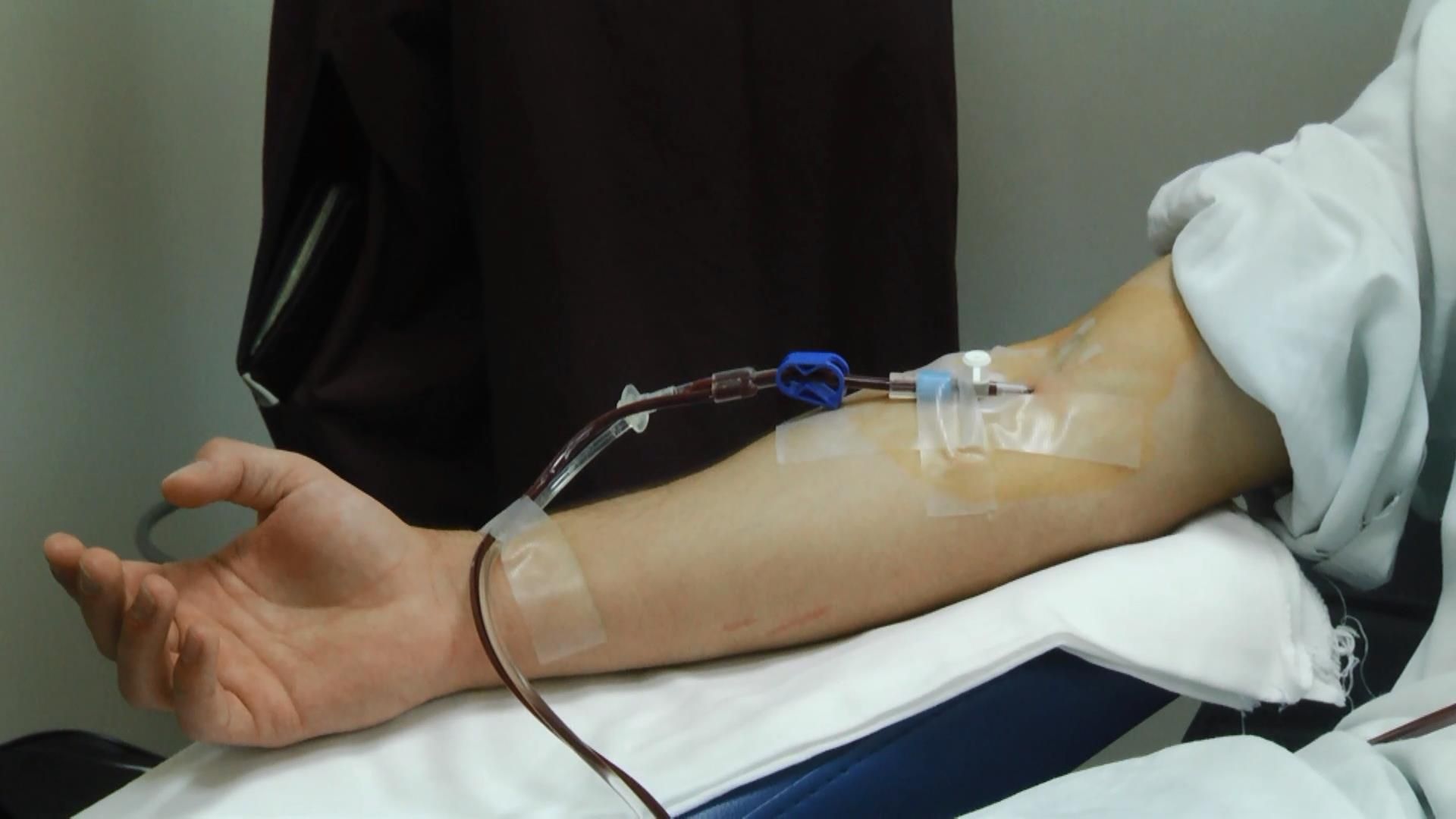 Поділитися кров’ю: світ відзначає день донора Поділитися кров’ю: світ відзначає день донора