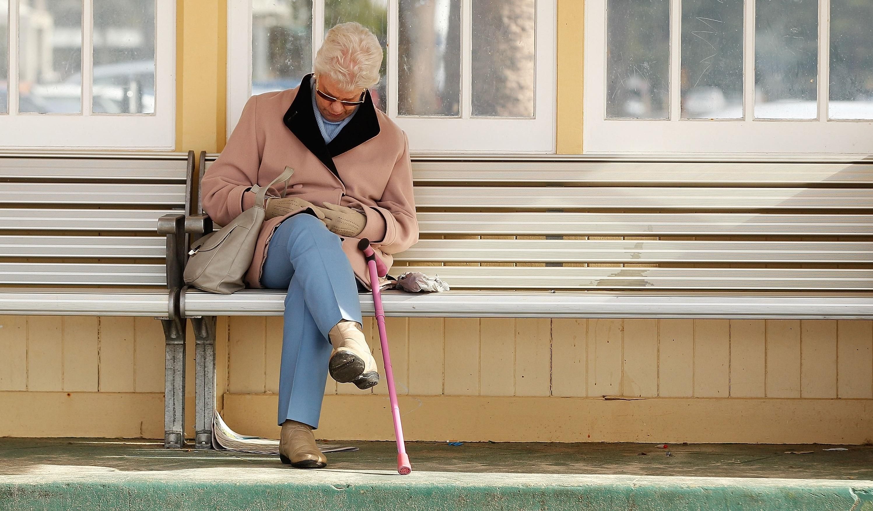 Ученые сделали еще один шаг в борьбе со старением Ученые сделали еще один шаг в борьбе со старением