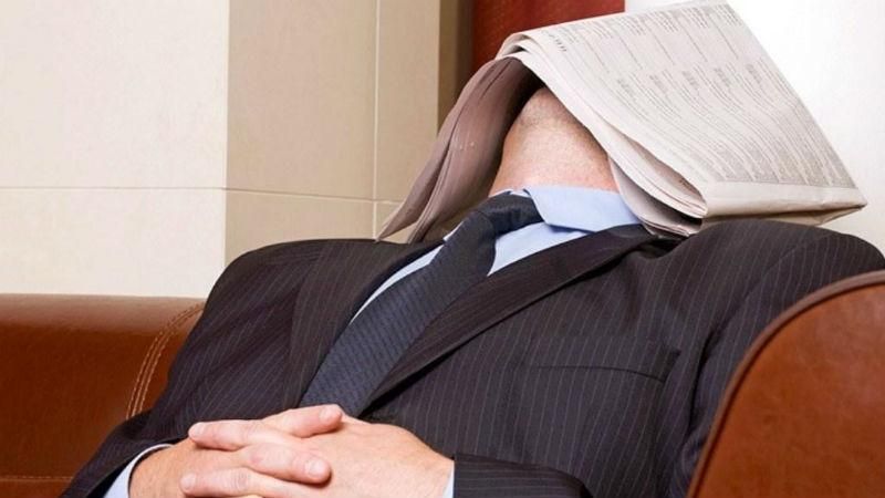 Денний сон шкідливий — несподівана заява медиків Денний сон шкідливий — несподівана заява медиків