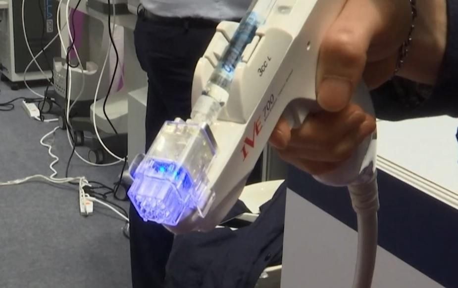 Новейшие изобретения для медицины собрали на выставке в Тайване Новейшие изобретения для медицины собрали на выставке в Тайване