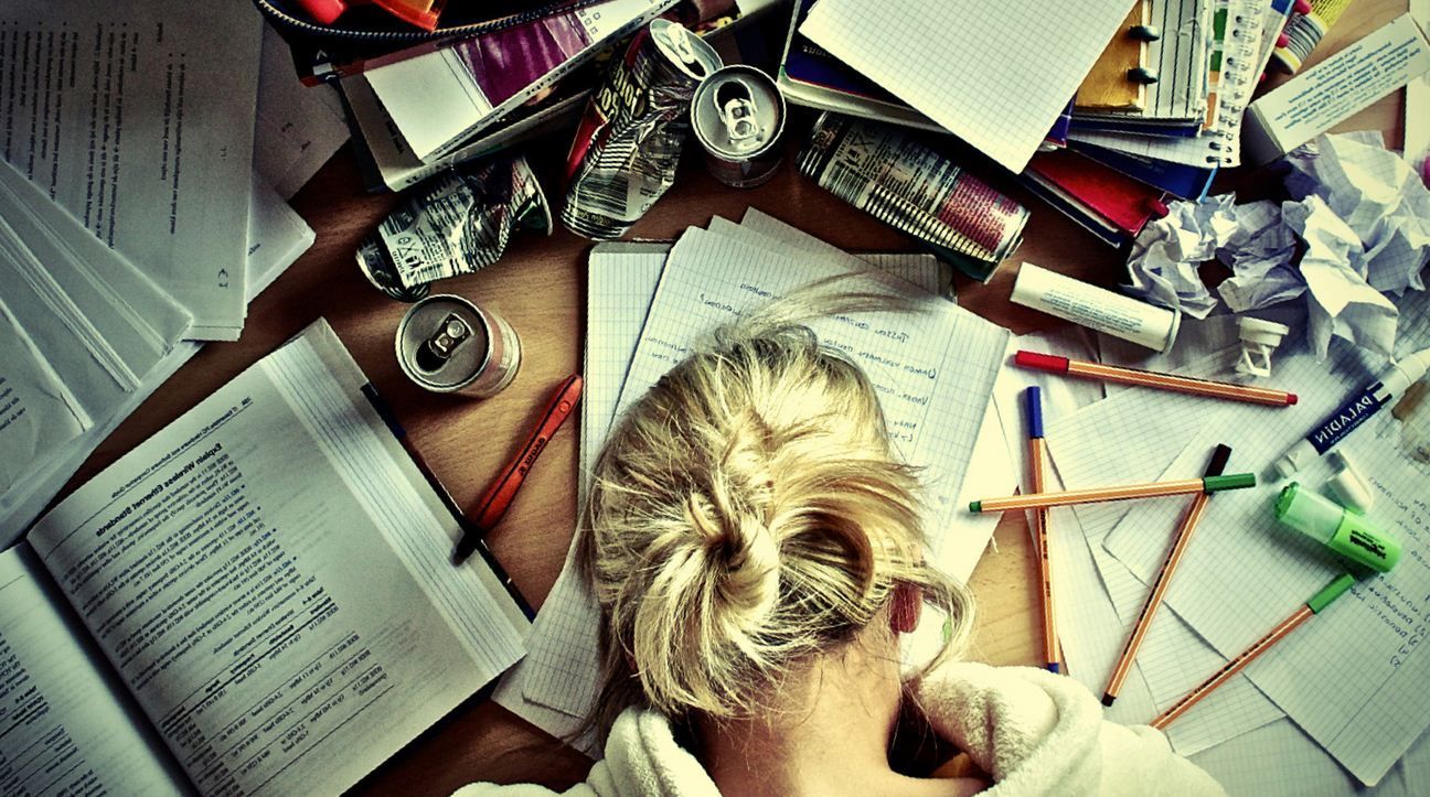 Почему беспорядок на рабочем столе опасен для мозга Почему беспорядок на рабочем столе опасен для мозга