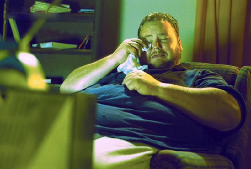 Почему плакать во время просмотра фильмов полезно