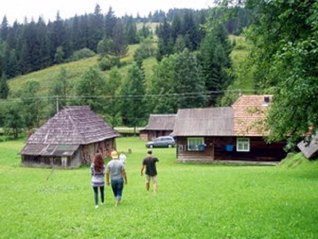 Зеленый туризм: где в украинских селах можно отдохнуть телом и душой