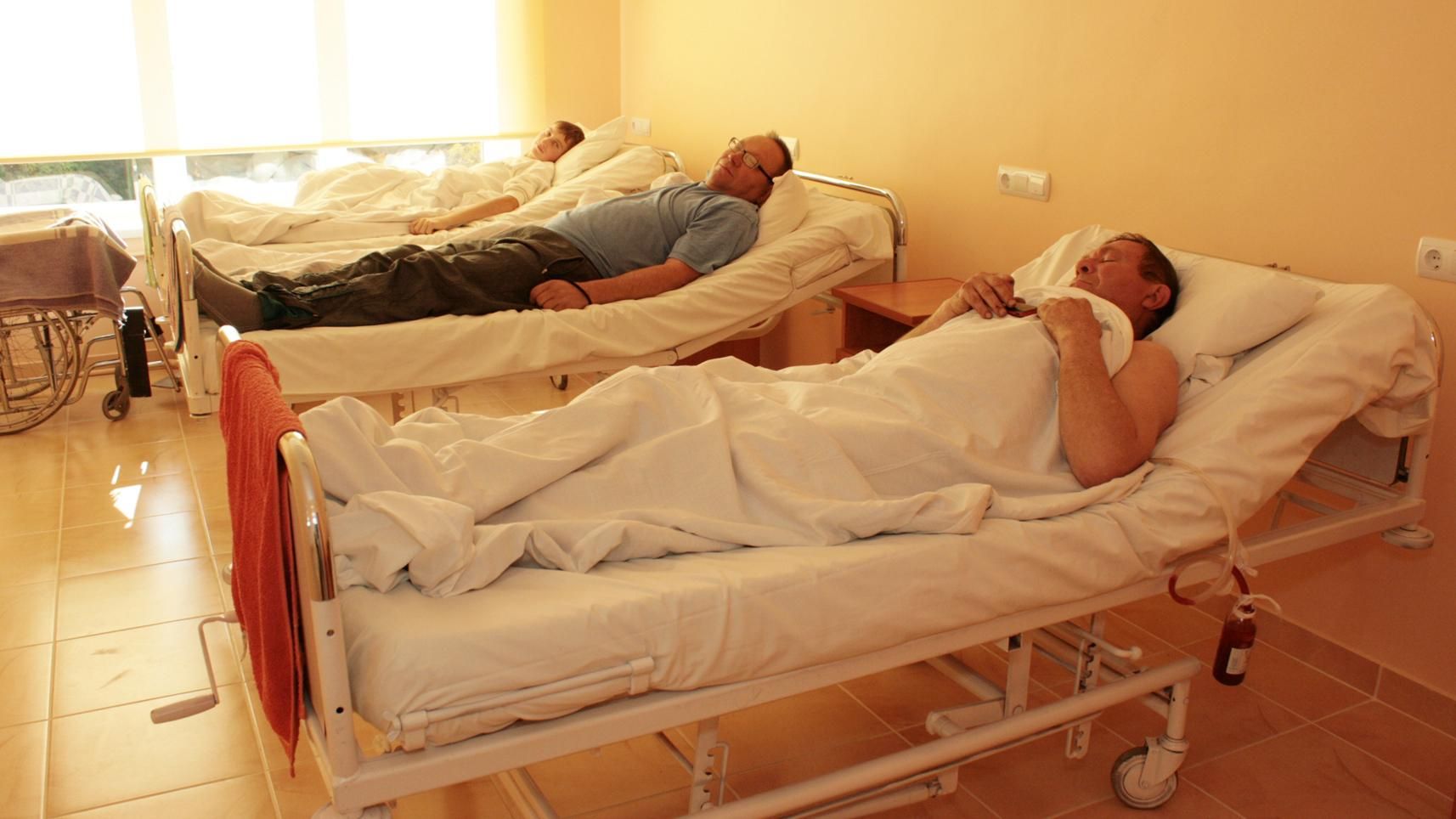 Кишкова інфекція охопила ще дві області Кишкова інфекція охопила ще дві області