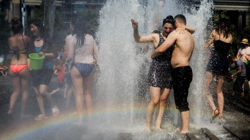 Эксперт рассказала, какой будет погода на затяжные июньские выходные Эксперт рассказала, какой будет погода на затяжные июньские выходные