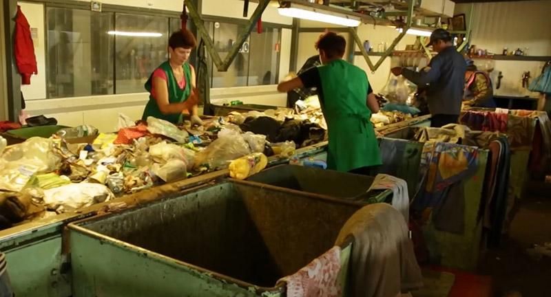 Як українське законодавство вбиває сміттєпереробний бізнес