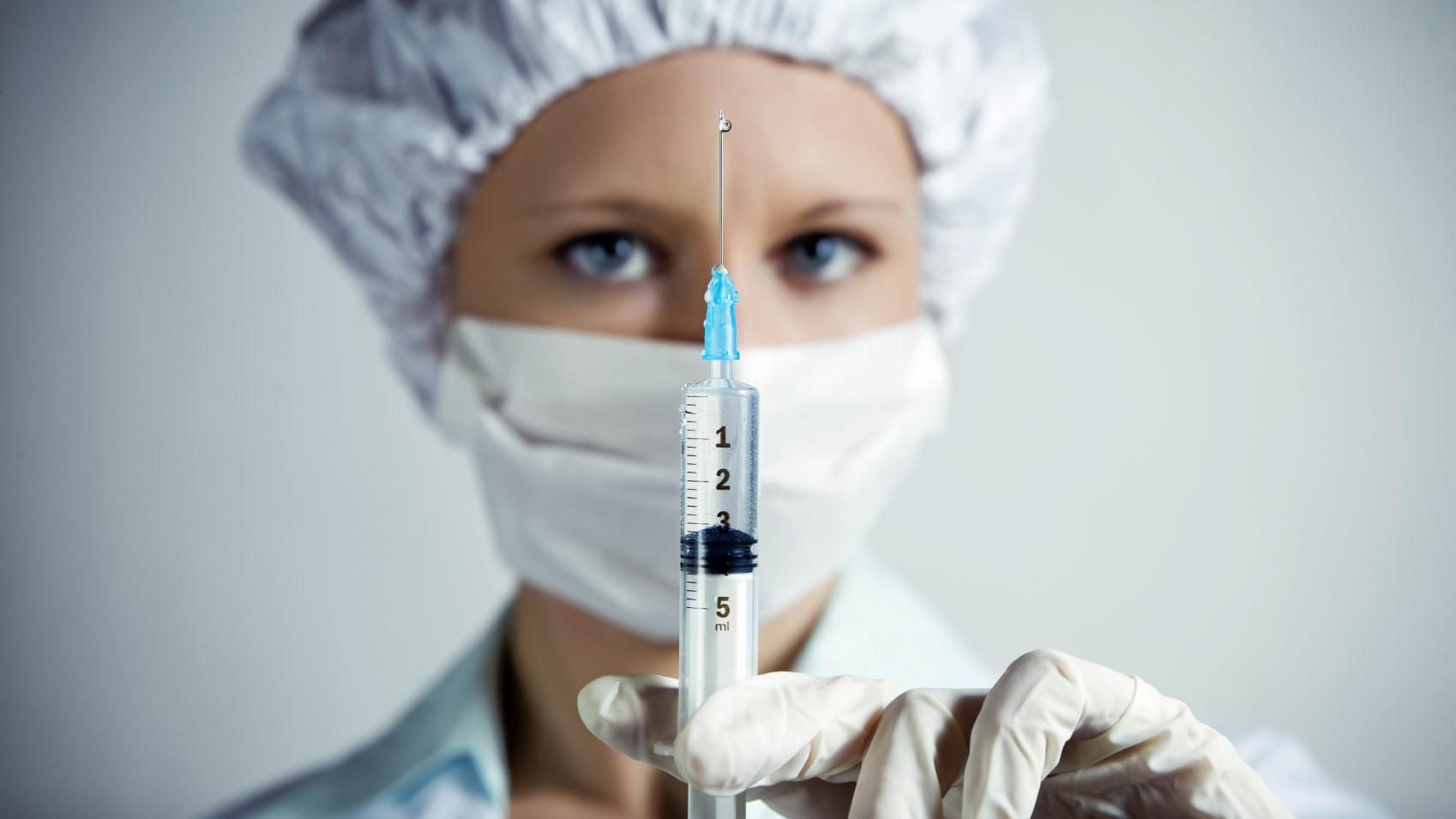 Есть ли в Украине достаточное количество вакцин