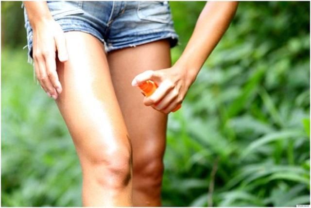 Врач объяснила, что делать при укусах комаров Врач объяснила, что делать при укусах комаров