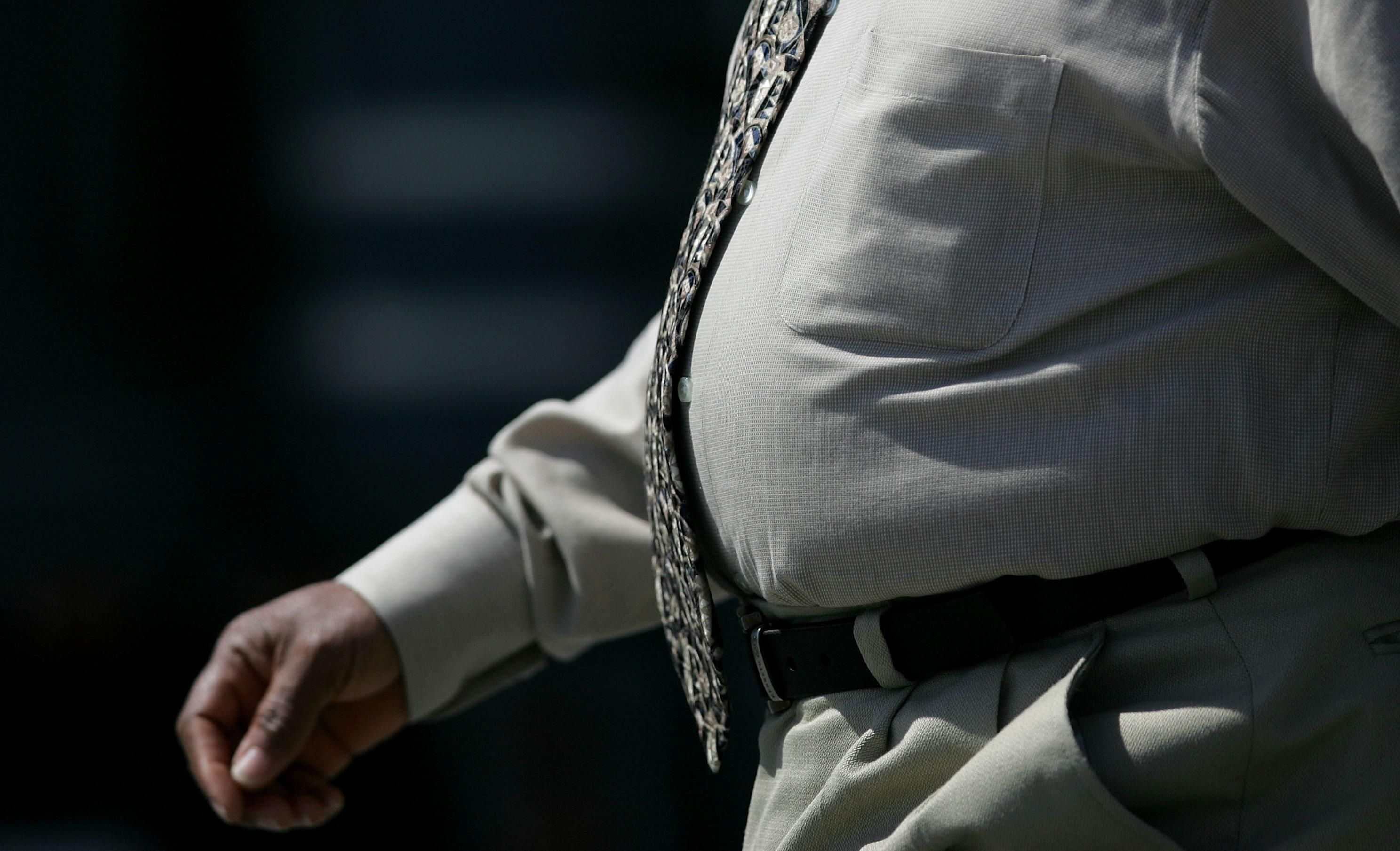 Почему мужчинам нельзя толстеть