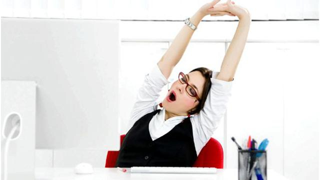Сонливість на роботі: сім важливих причин 