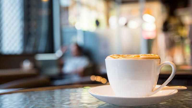 Как избавиться от привычки пить кофе