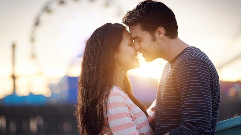 Как выглядит счастливая пара: пять необычных фактов