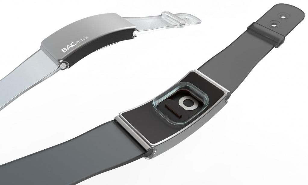 Вчені створили корисний "алкобраслет" Вчені створили корисний "алкобраслет"