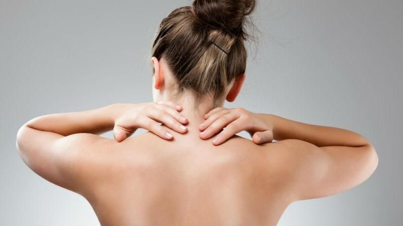 Як зняти біль в шиї: шість простих вправ