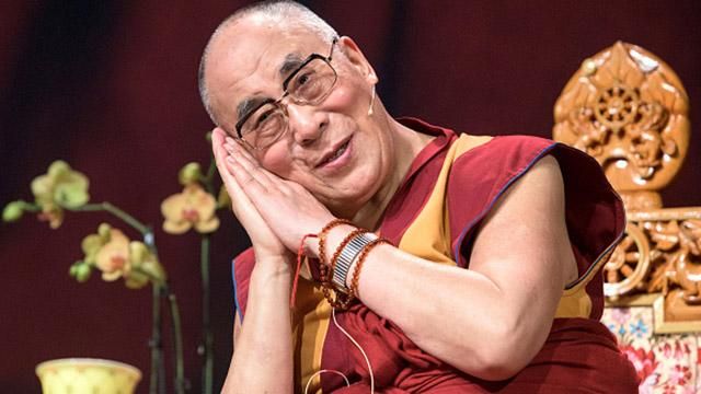 Как познать настоящее счастье: секрет от Далай-ламы
