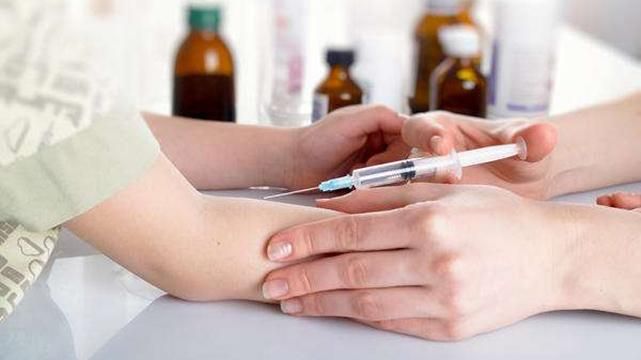 Мальчик умер от инъекции в поликлинике в Сумах Мальчик умер от инъекции в поликлинике в Сумах