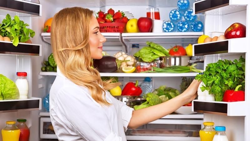 8 несподіваних продуктів, які псуються в холодильнику