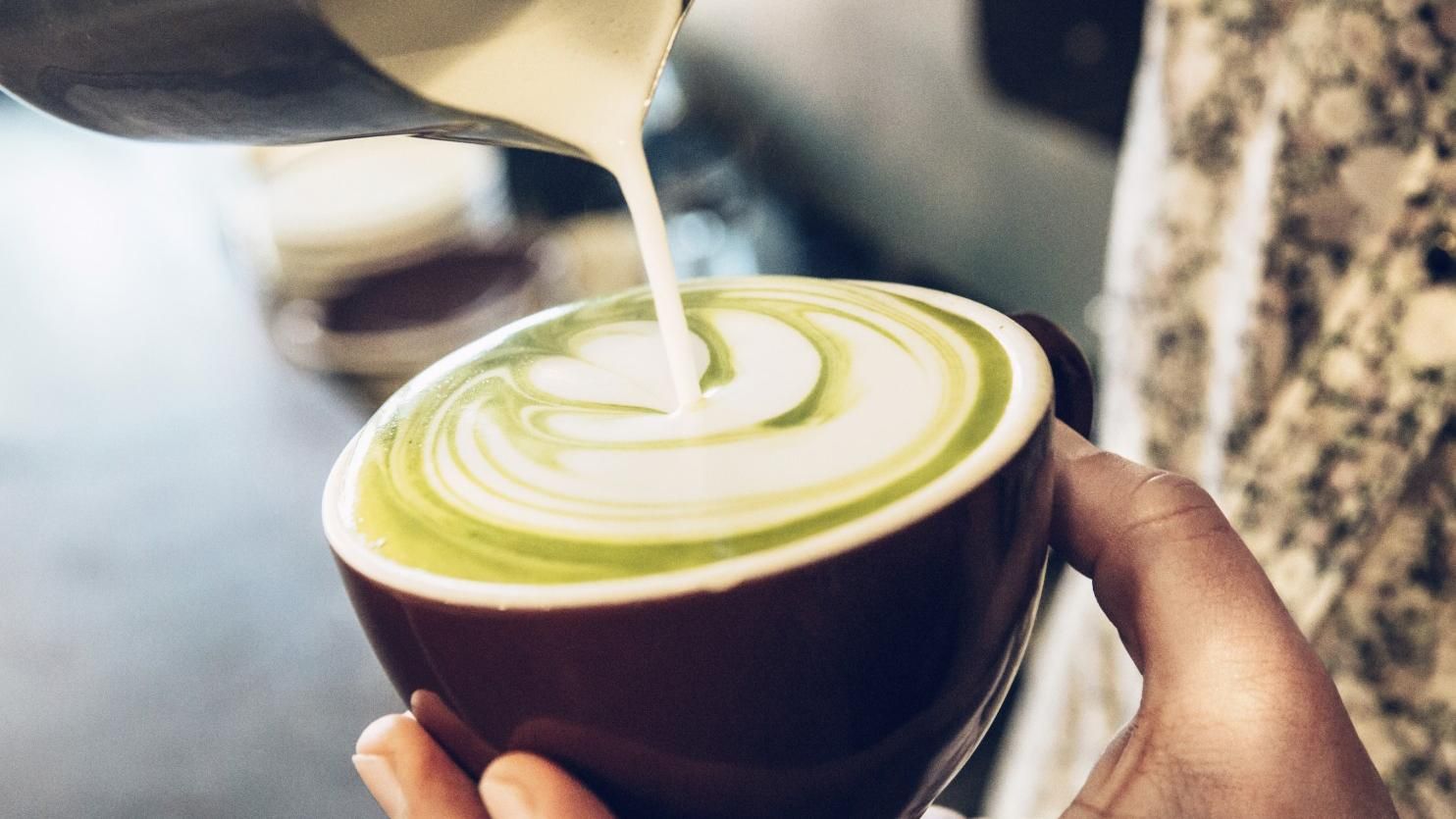 "Зелена" альтернатива кави: маття, яка легко розбудить вас зранку