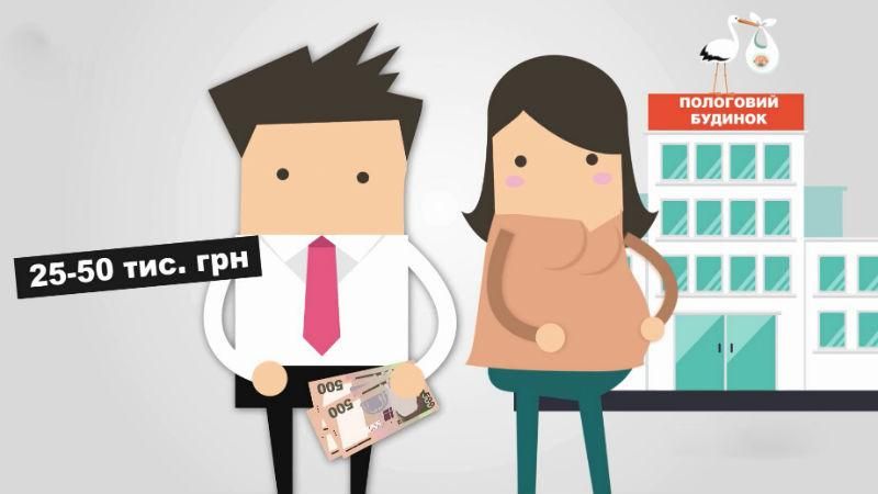 Скільки насправді коштує народження дитини: парадокс "безкоштовної" медицини Скільки насправді коштує народження дитини: парадокс "безкоштовної" медицини