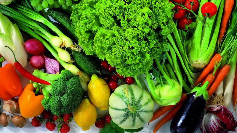 10 продуктов, которые способствуют долголетию